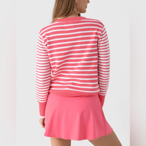 NEW ADDISON BAY WOMEN'S COASTAL CREWNECK SWEATER XS - Picture 12 of 12